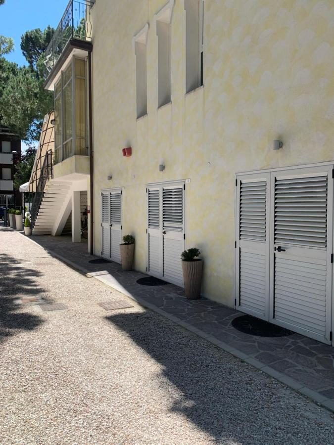 Hotel Augustus Milano Marittima Exteriér fotografie