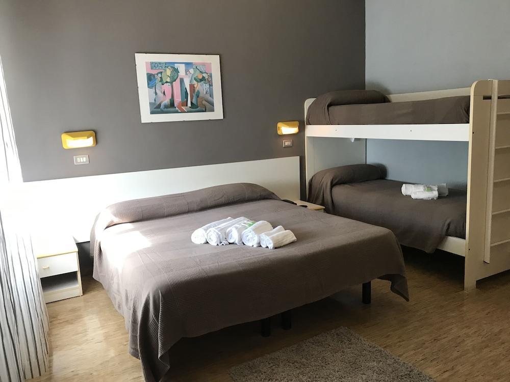 Hotel Augustus Milano Marittima Exteriér fotografie
