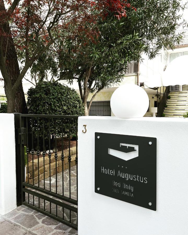 Hotel Augustus Milano Marittima Exteriér fotografie