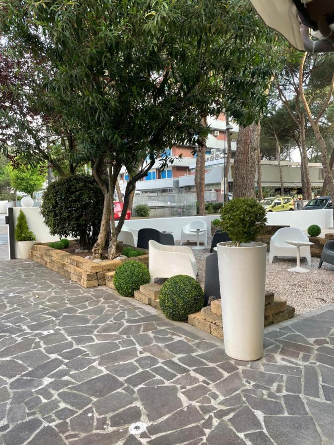 Hotel Augustus Milano Marittima Exteriér fotografie