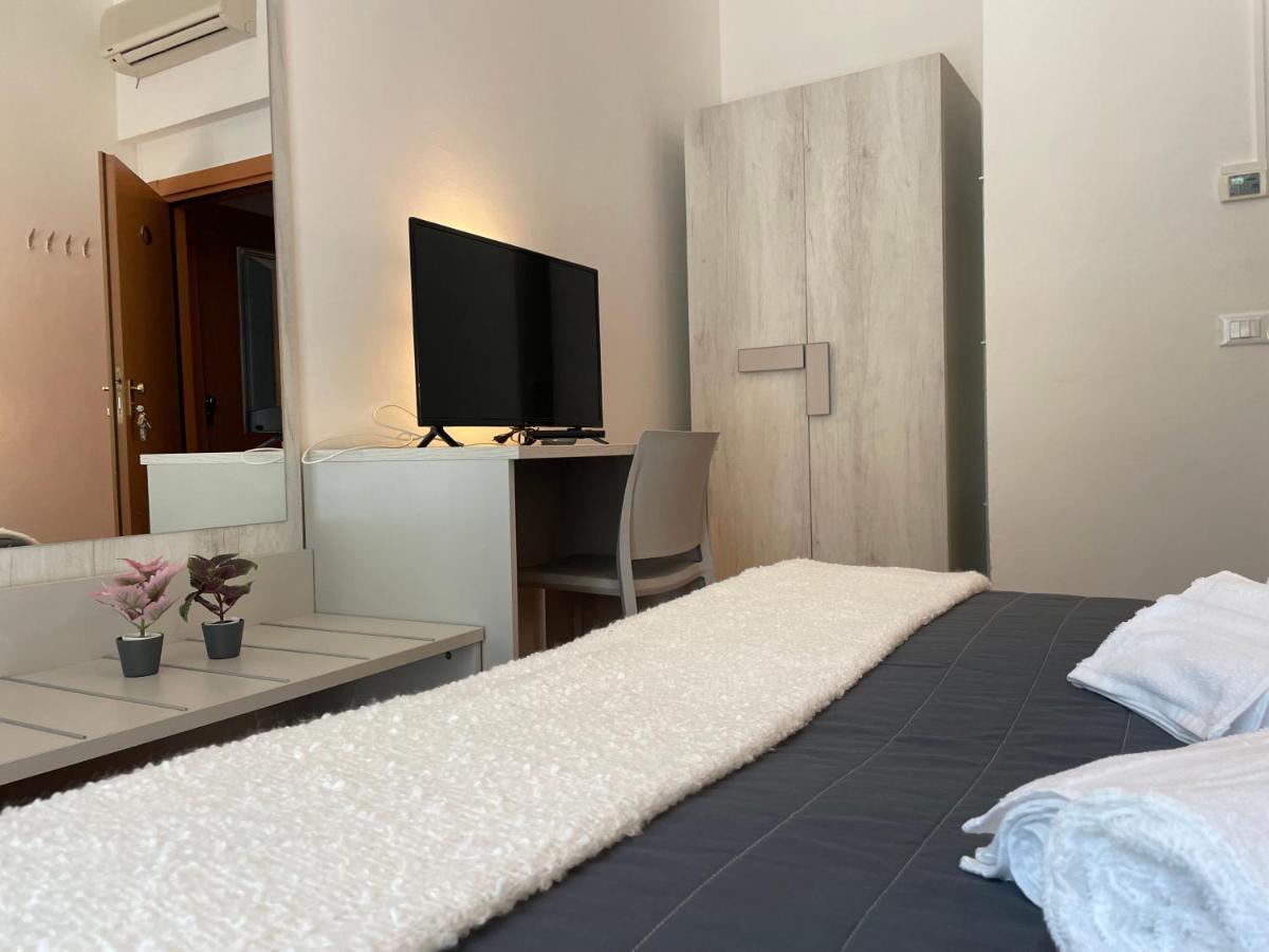 Hotel Augustus Milano Marittima Exteriér fotografie