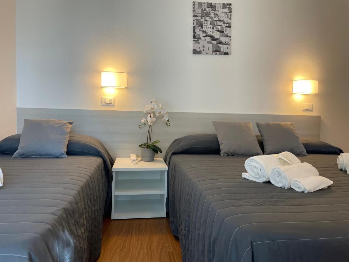 Hotel Augustus Milano Marittima Exteriér fotografie