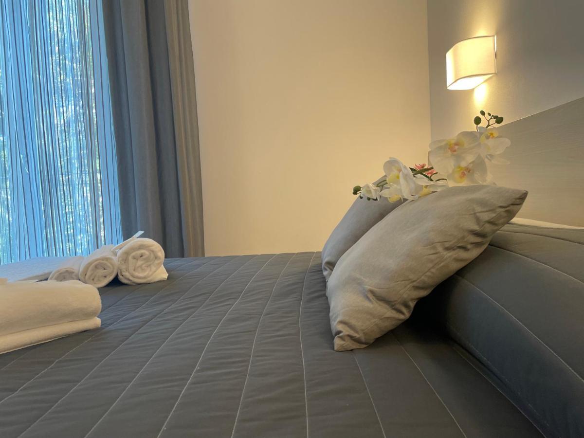 Hotel Augustus Milano Marittima Exteriér fotografie