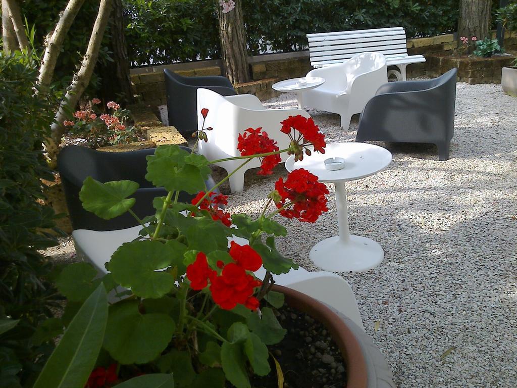 Hotel Augustus Milano Marittima Exteriér fotografie