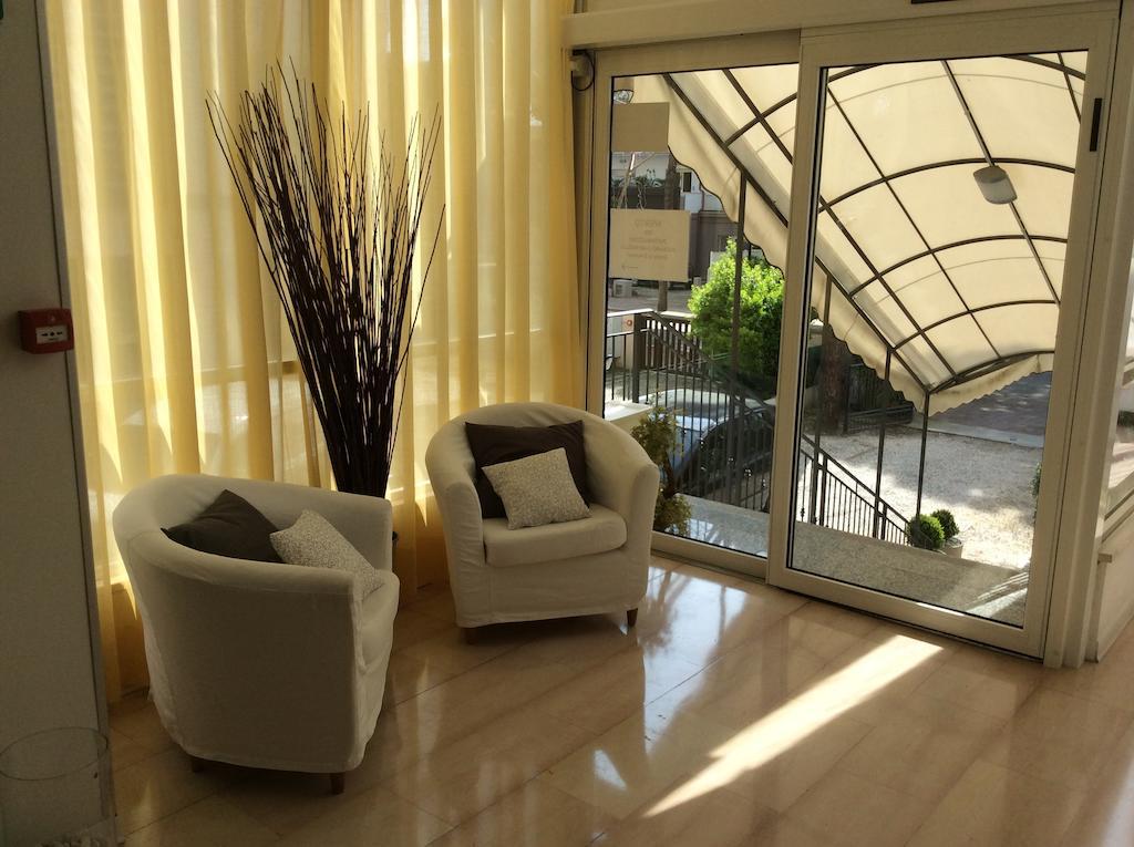 Hotel Augustus Milano Marittima Exteriér fotografie