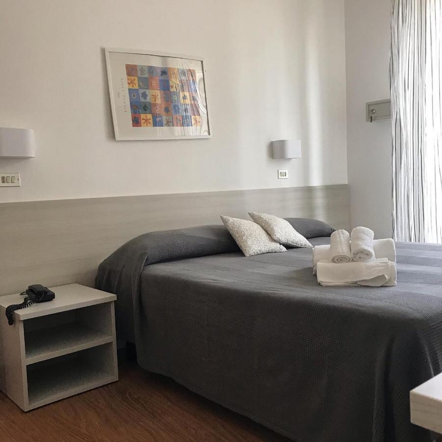 Hotel Augustus Milano Marittima Exteriér fotografie