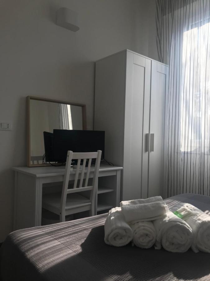 Hotel Augustus Milano Marittima Exteriér fotografie
