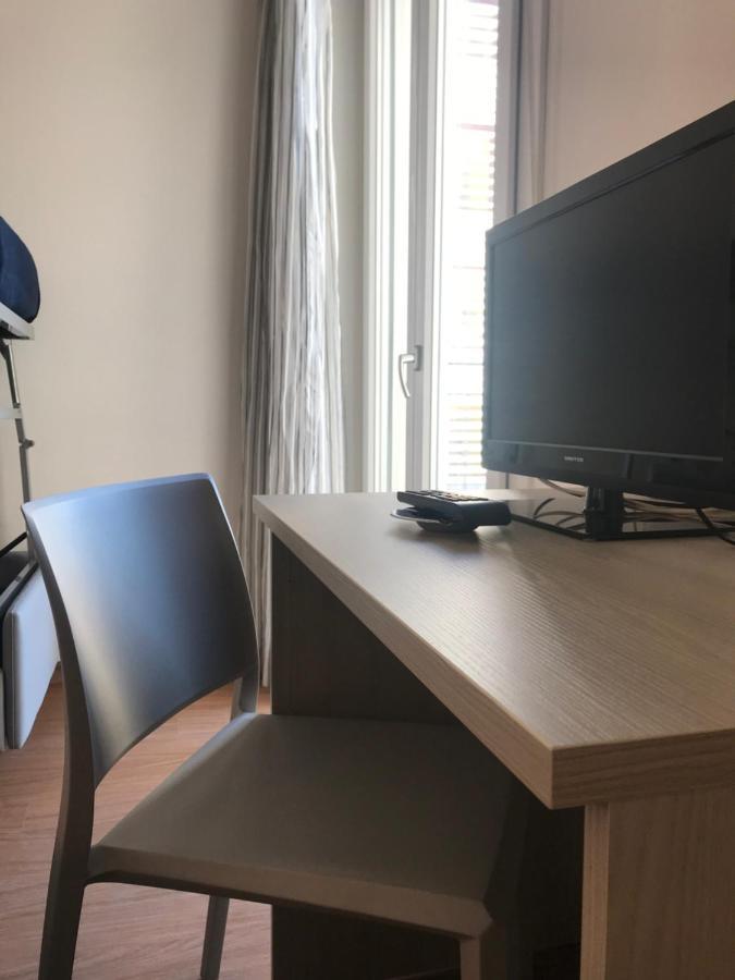Hotel Augustus Milano Marittima Exteriér fotografie