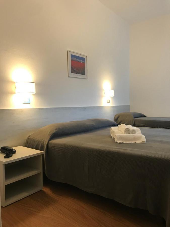 Hotel Augustus Milano Marittima Exteriér fotografie