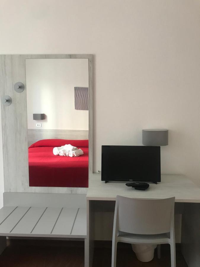 Hotel Augustus Milano Marittima Exteriér fotografie