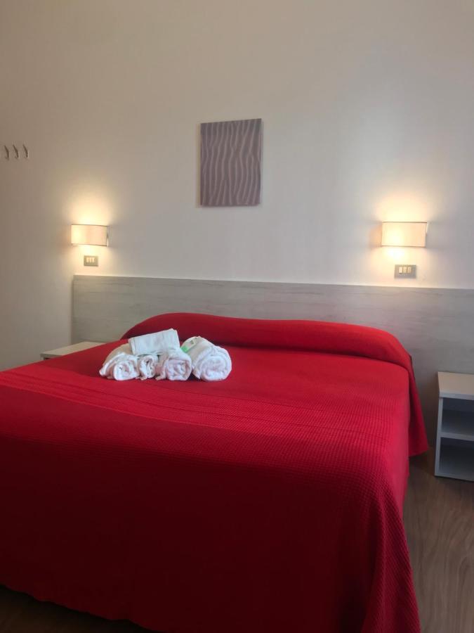 Hotel Augustus Milano Marittima Exteriér fotografie