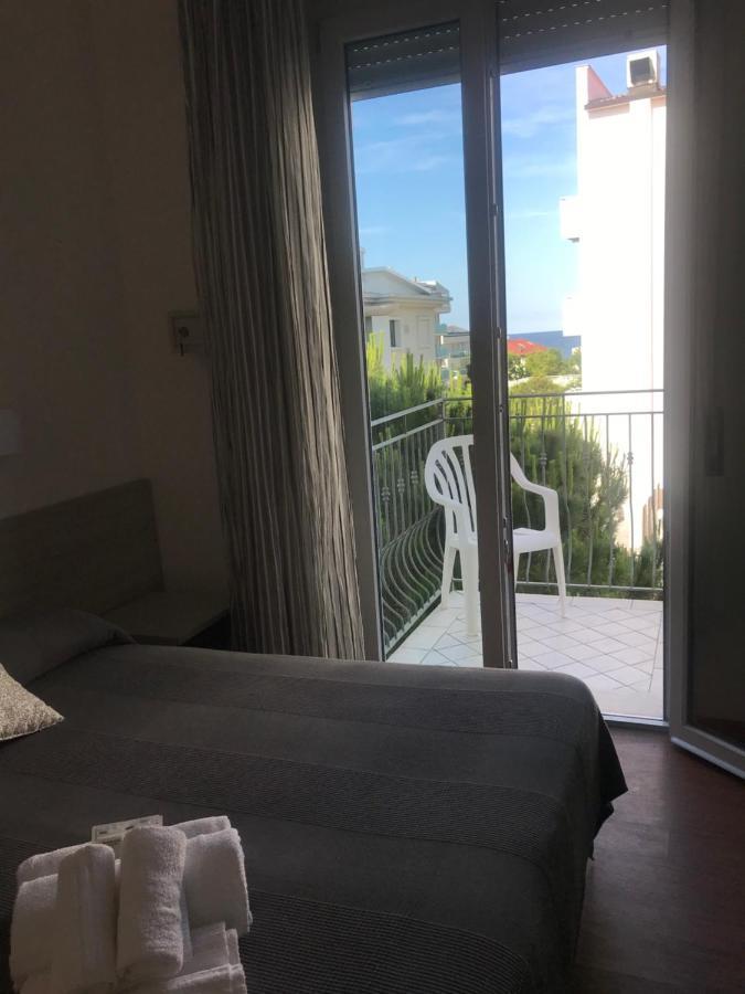 Hotel Augustus Milano Marittima Exteriér fotografie